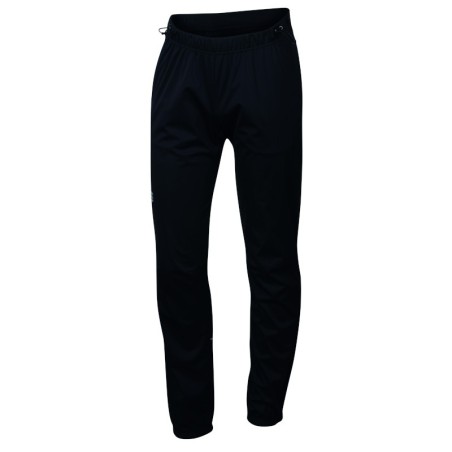 лыжные брюки Sportful Engadin Wind Pant чёрные